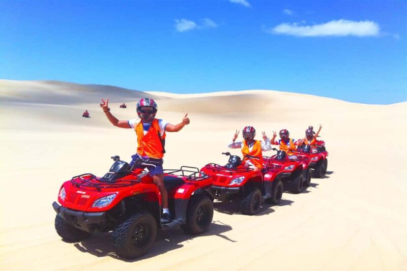Sydney: Port Stephens Private Tour with Sandboarding - The Sum Up: Who is This Tour Best For?