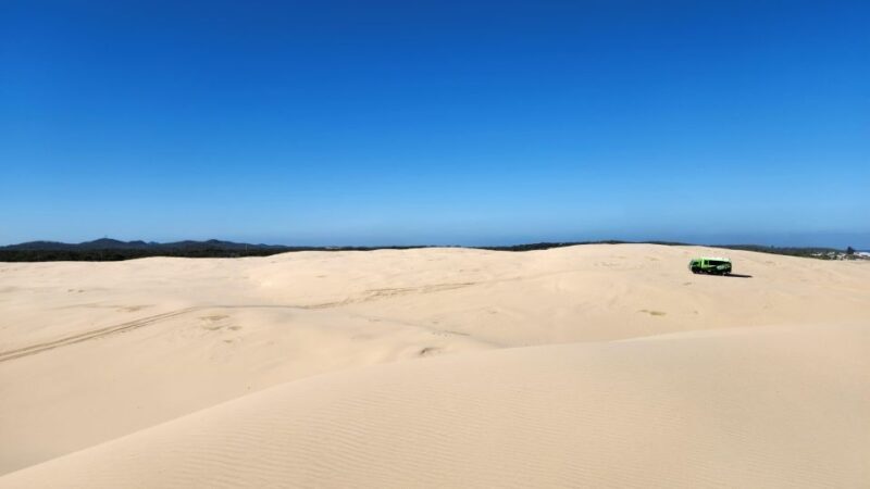 Sydney Port stephens - Detailed Breakdown of the Itinerary
