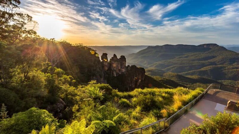 Sydney: Private Blue Mountains Gems & River Cruise Luxe Tour - An Overview of the Tour