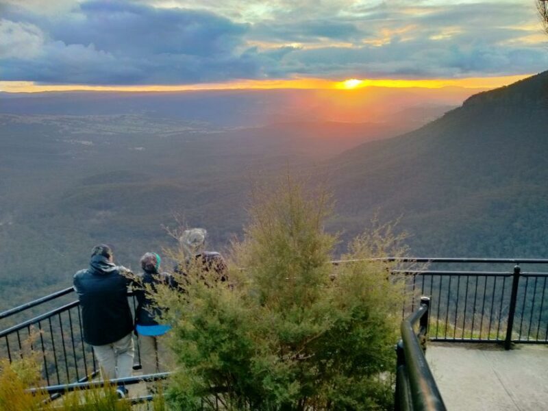 Sydney: Private Blue Mountains, Waterfalls, Walks & Meals - Key Points