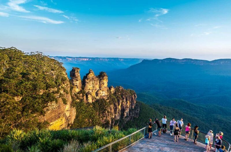 Sydney: Private Blue Mountains, Waterfalls, Walks & Meals - How the Experience Feels