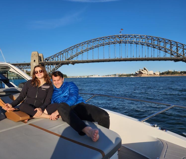 Sydney: Private Boat Tour of Sydney Harbour - Key Points