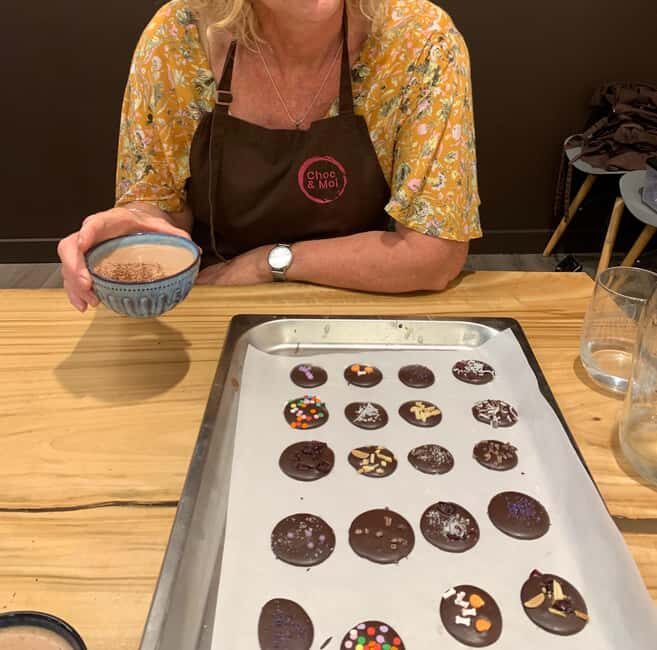 Sydney: Private Chocolate-Making Class with Tasting - The Experience in Detail: Breaking It Down
