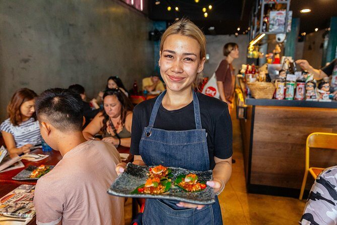 Sydney Private Food Walking Tour With Locals: The 10 Tastings - The Experience Breakdown