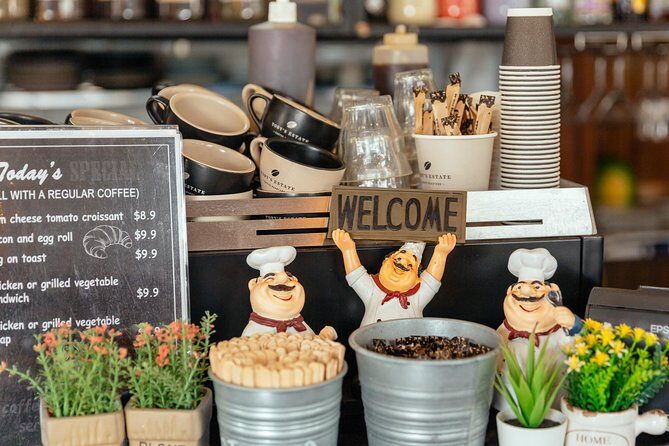 Sydney Private Food Walking Tour With Locals: The 10 Tastings - The Food & Drink Tastings