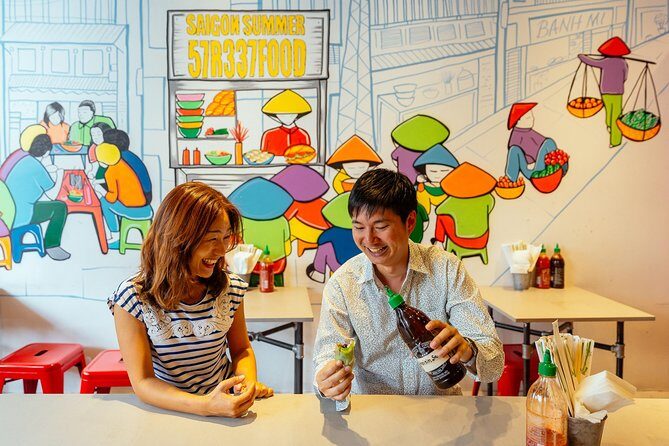 Sydney Private Food Walking Tour With Locals: The 10 Tastings - The Guides