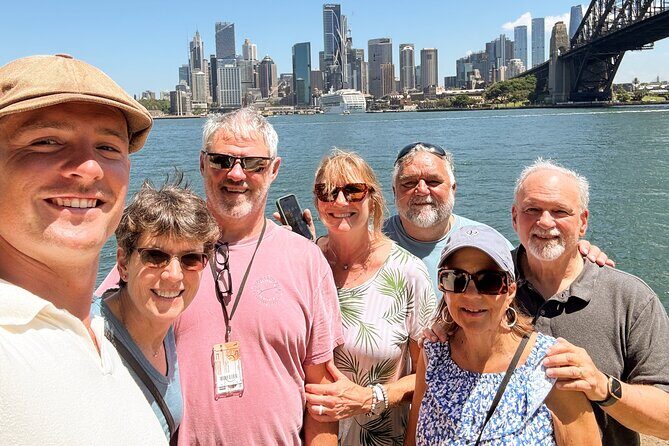 Sydney Private Full Day Tour || History, Icons and Beaches - A quick glimpse into the experience