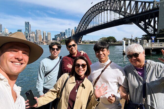 Sydney Private Full Day Tour || History, Icons and Beaches - The Sum Up