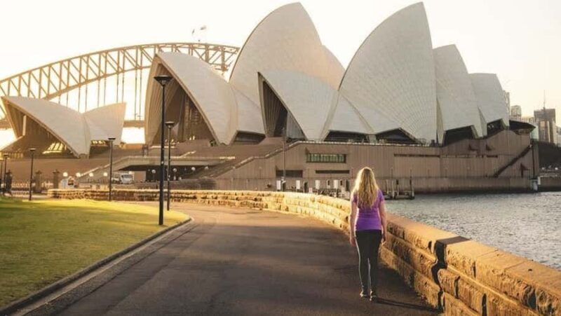 Sydney Private Half Day Tour: Icons, Beaches & History - Key Points