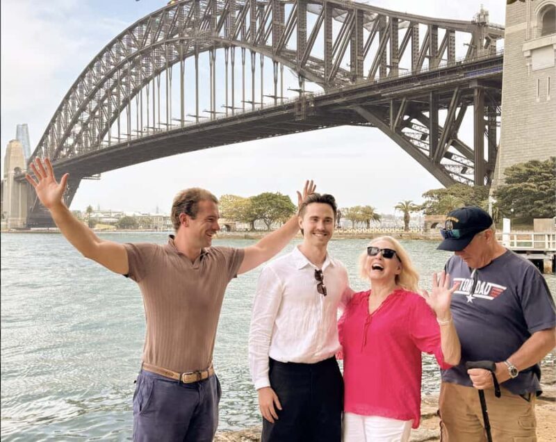 Sydney Private Half Day Tour: Icons, Beaches & History - A Closer Look at the Sydney Private Half Day Tour