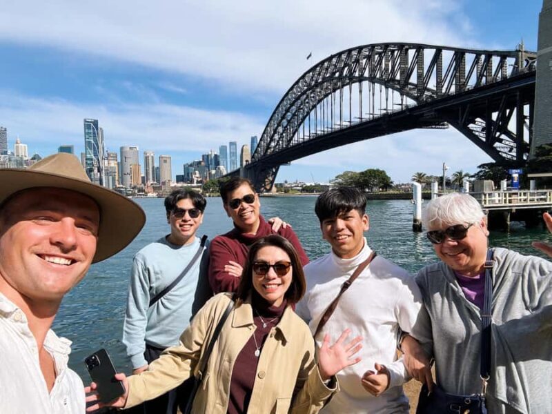 Sydney Private Half Day Tour: Icons, Beaches & History - Frequently Asked Questions