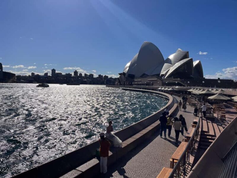 Sydney: Private Heritage Walking Tour - Key Points