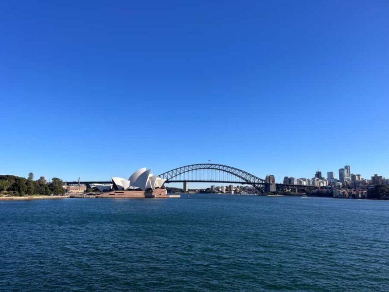 Sydney: Private Heritage Walking Tour - Discovering Sydney’s Past and Present in 3 Hours
