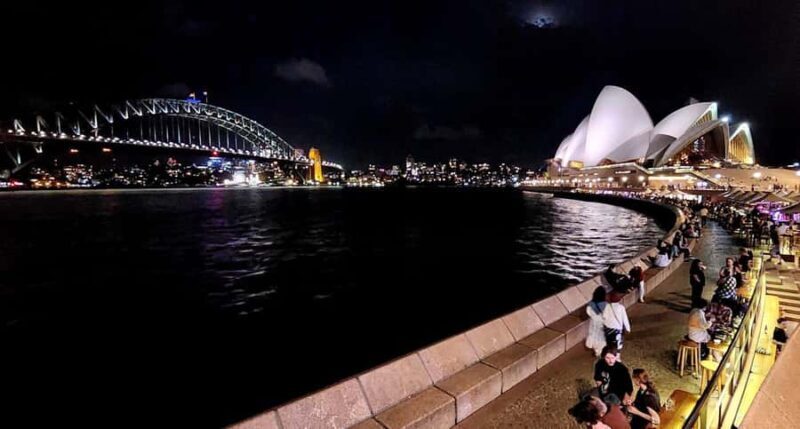 Sydney: Private Night Tour - Exploring Sydney in Nighttime Glory