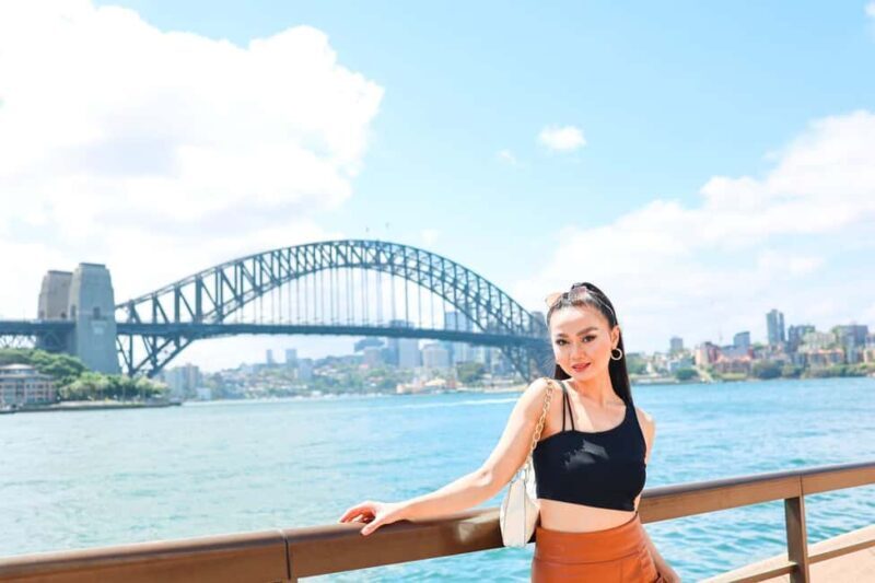 Sydney: Private Photoshoot outside the Opera House - Who Would Love This Experience?