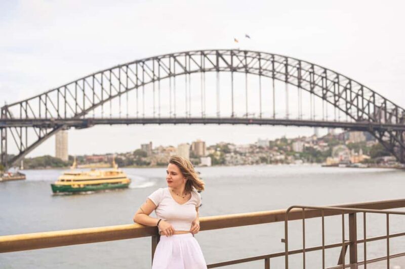 Sydney: Private Photoshoot outside the Opera House - Final Thoughts