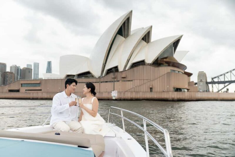 Sydney: Private Tour with Photography plus a Harbour Cruise - Introduction