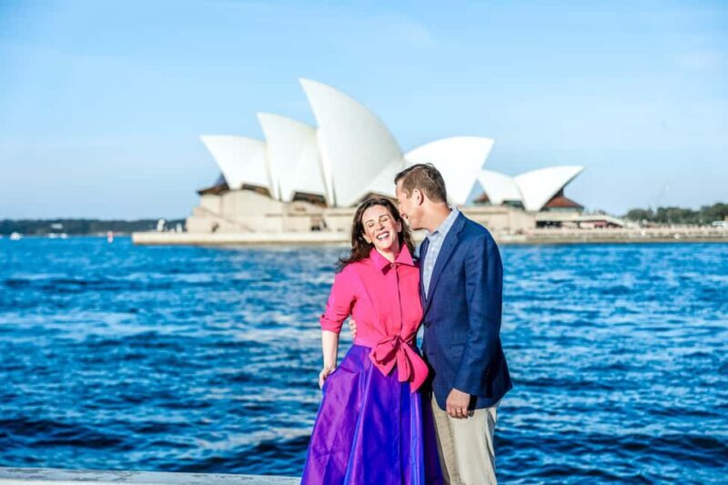 Sydney: Private Tour with Photography plus a Harbour Cruise - Key Points