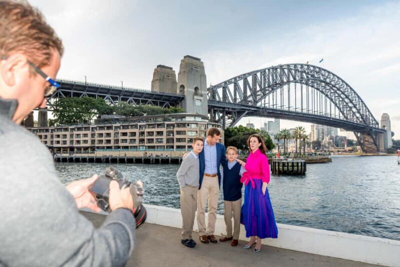 Sydney: Private Tour with Photography plus a Harbour Cruise - The Sum Up