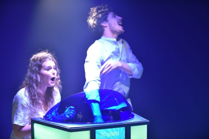 Sydney: Quiz Room Immersive Trivia Game Entry Ticket - Key Points