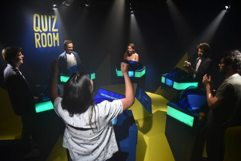 Sydney: Quiz Room Immersive Trivia Game Entry Ticket - The Sum Up