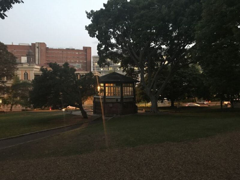 Sydney: Razor Gangs True Crime Tour - The Guide and Tour Logistics