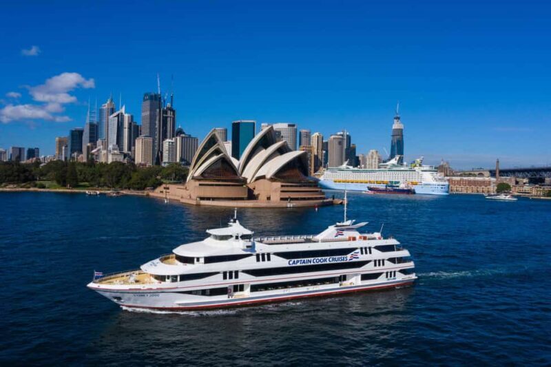 Sydney: Relaxing High Tea Cruise on Sydney Harbour - An In-Depth Look at the High Tea Cruise Experience