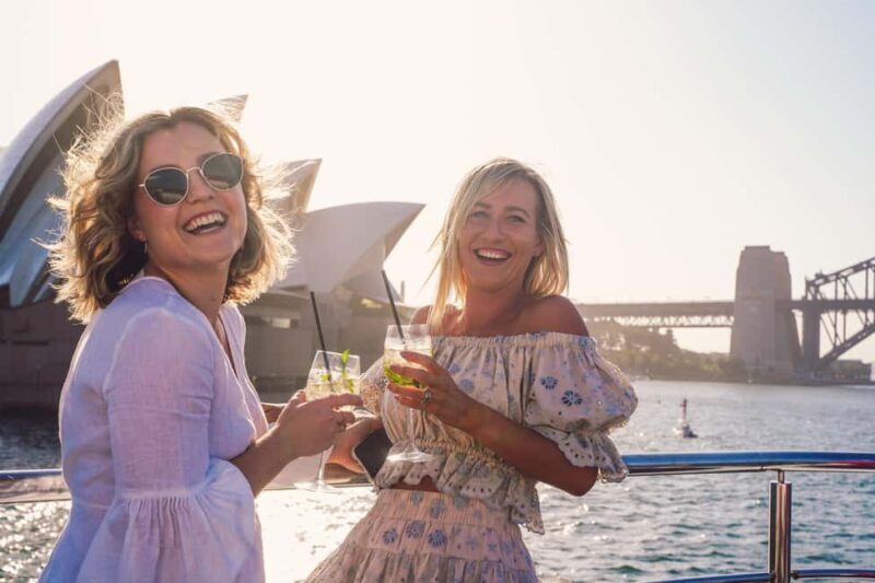 Sydney: Relaxing High Tea Cruise on Sydney Harbour - FAQs