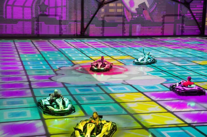 Sydney: Reptile Park and Mario Kart Battle Day Trip - Key Points