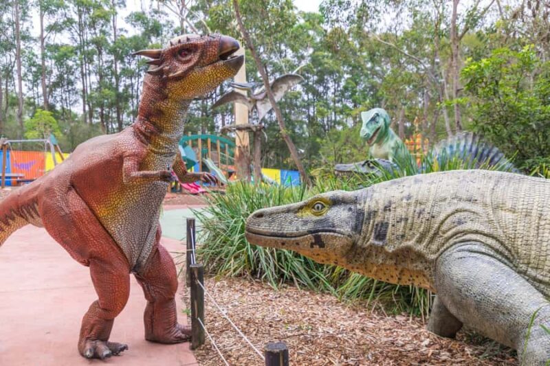 Sydney: Reptile Park and Mario Kart Battle Day Trip - Practical Details