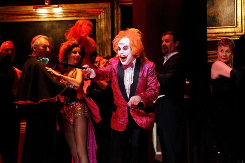 Sydney: Rigoletto at the Sydney Opera House - Key Points
