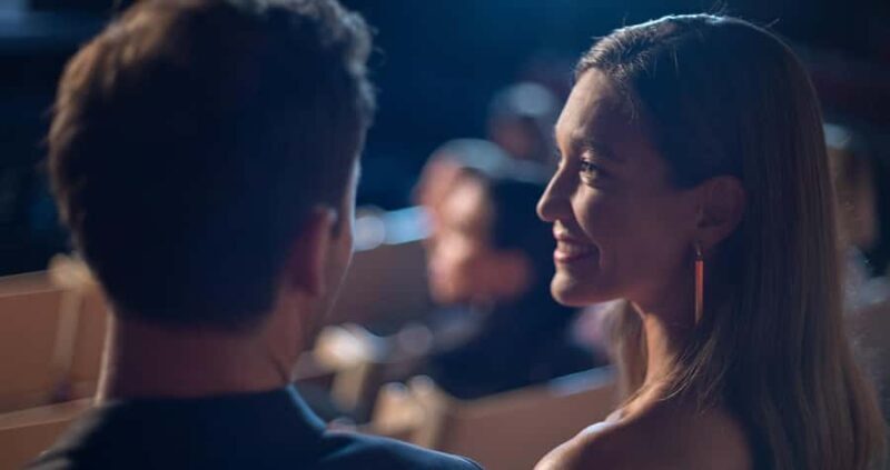 Sydney: Rigoletto at the Sydney Opera House - The Atmosphere & Experience