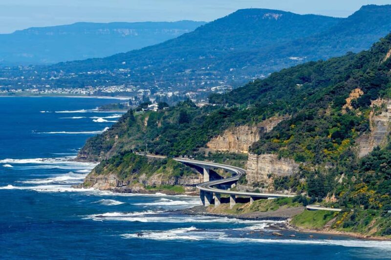 Sydney: Sea Cliff Bridge, Kiama Blowhole and Farmlands Tour - Key Points  