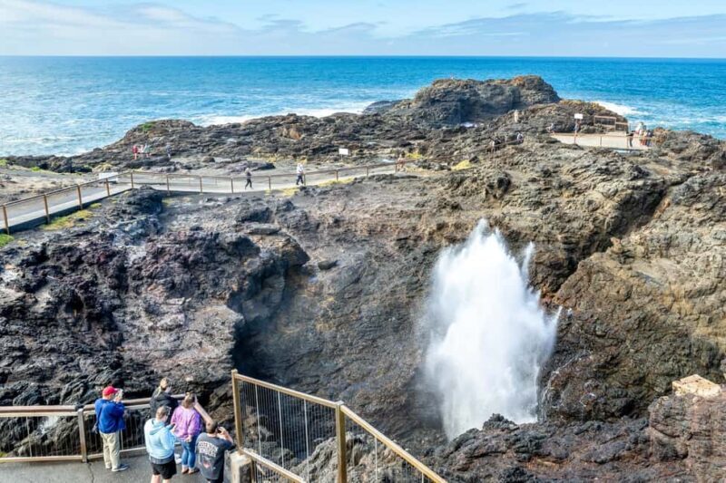 Sydney: Sea Cliff Bridge, Kiama Blowhole and Farmlands Tour - Farmlands and Rural Charm  