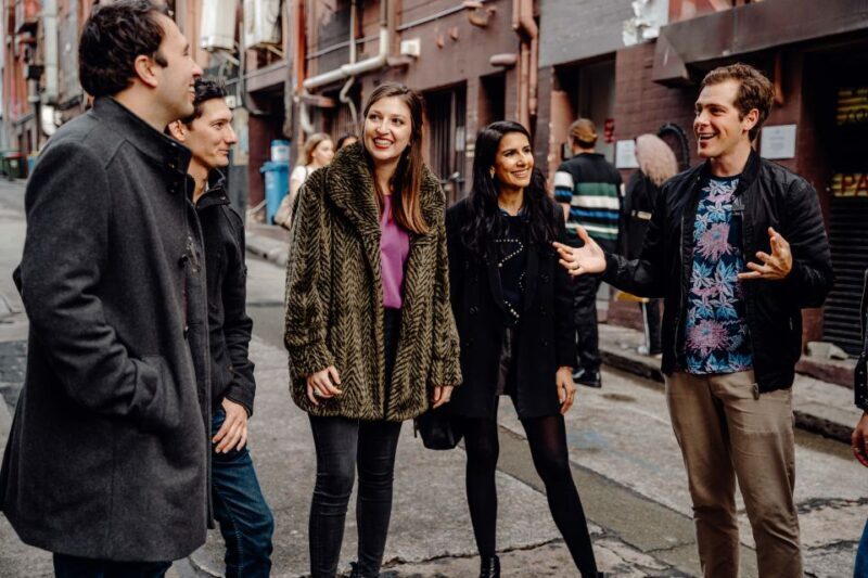 Sydney: Secret Bar Guided Tour with Complimentary Drink - An In-Depth Look at the Tour