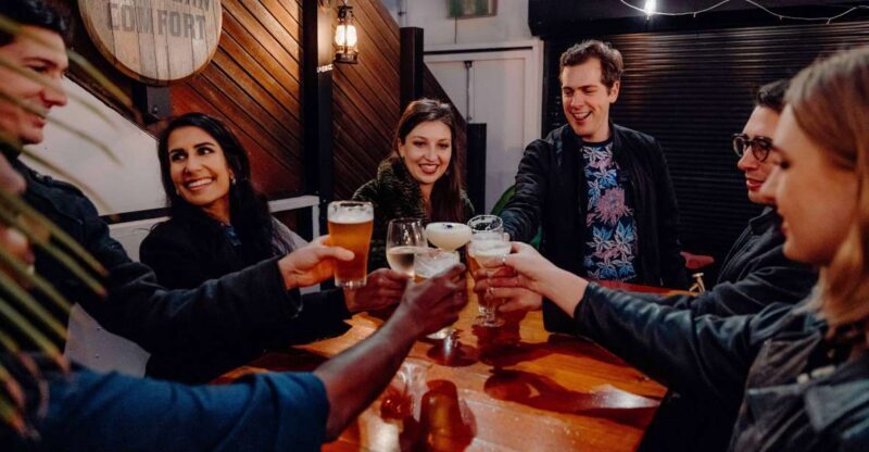 Sydney: Secret Bar Guided Tour with Complimentary Drink - FAQ