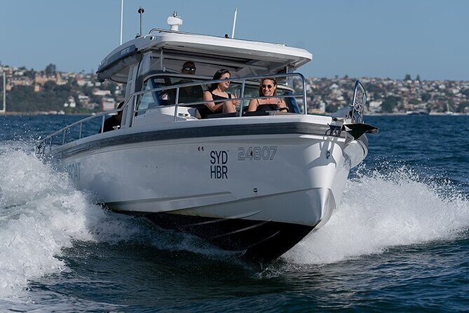 Sydney Secrets Lunch Cruise - A Closer Look at the Sydney Secrets Lunch Cruise