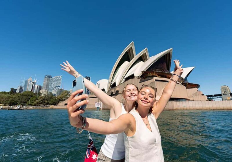 Sydney Secrets Lunch Cruise - The Sum Up