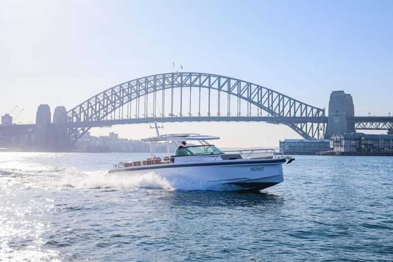 Sydney Secrets Lunch Cruise - FAQ