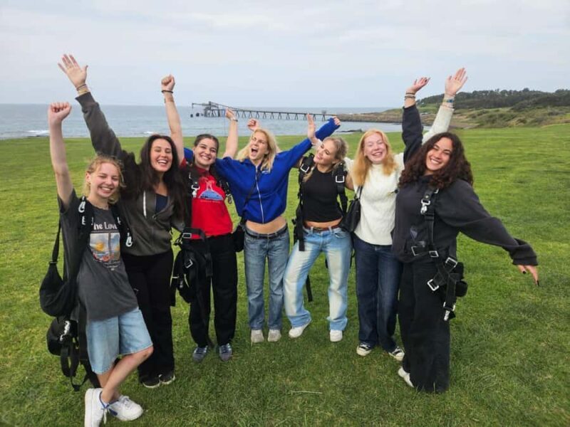 Sydney, Shellharbour: 15,000ft Tandem Beach Skydive - The Location: Shellharbour and Surroundings