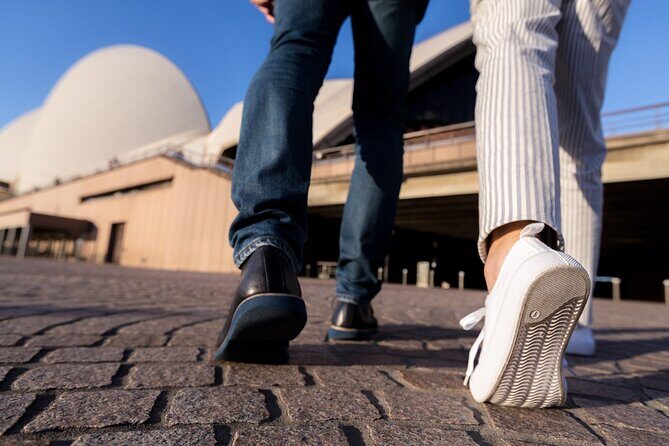 Sydney Shore Excursion: Sydney Opera House Walking Tour - What to Expect from the Tour