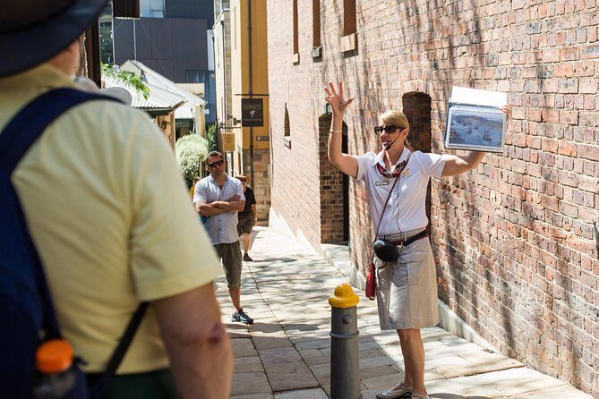Sydney Shore Excursion: The Original Guided Walking Tour of The Rocks - Final Thoughts on the Tour’s Value