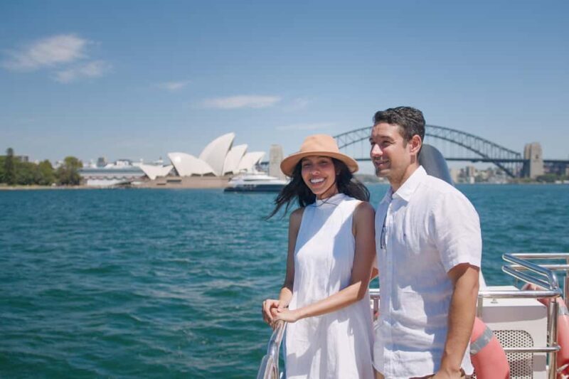 Sydney Sightseeing Cruise from Darling Harbour - A Practical Overview of the Sydney Harbour Experience
