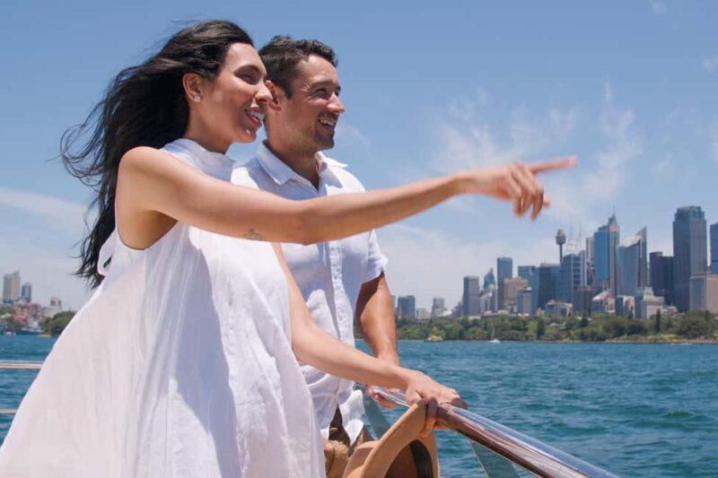 Sydney Sightseeing Cruise from Darling Harbour - Authentic Experiences and Authentic Insights