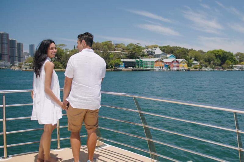 Sydney Sightseeing Cruise from Darling Harbour - Who Is This Cruise Best For?