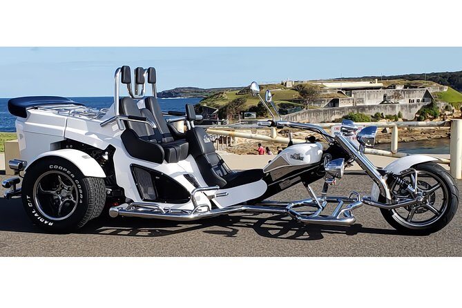 Sydney Six Beaches Trike Tour - Exploring Sydney on a Trike: What to Expect
