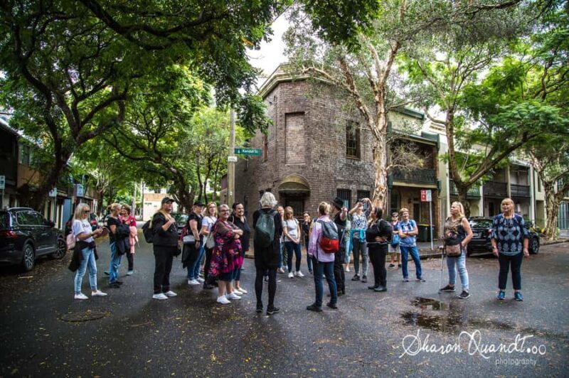 Sydney: Slum & Crime Scene History Tour with Colonial Pub - The Sum Up