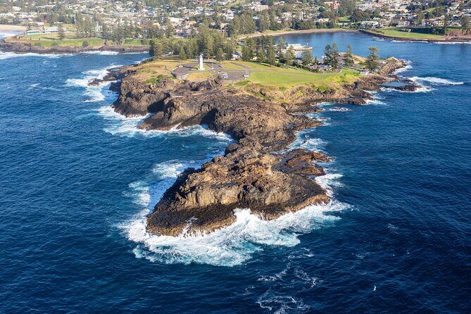 Sydney South Coast Day Tour  Kiama Blowhole & Sea Cliff Bridge - Key Points