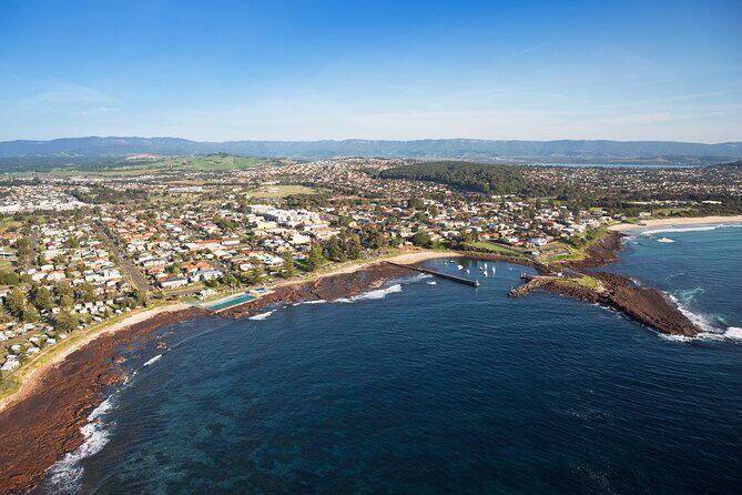 Sydney South Coast Day Tour  Kiama Blowhole & Sea Cliff Bridge - The Sum Up