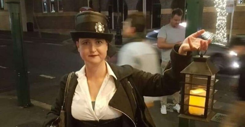 Sydney: Spirits of the Rock and Dark Past Walking Tour - Key Points